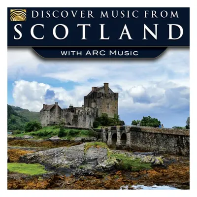 "Discover Music from Scotland With Arc Music" ("") (CD / Album)