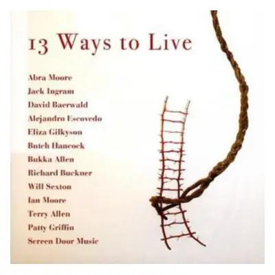 "13 Ways to Live" ("") (CD / Album)