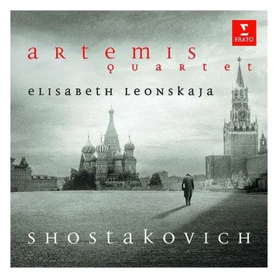 "Artemis Quartet/Elisabeth Leonskaja: Shostakovich" ("") (CD / Album)