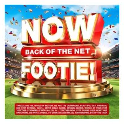 "NOW That's What I Call Footie!" ("") (CD / Album)