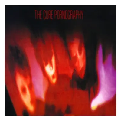 "Pornography" ("The Cure") (Vinyl / 12" Album)