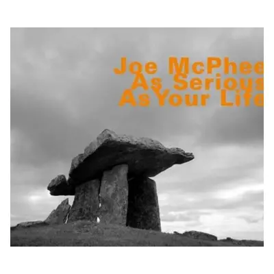 "As Serious As Your Life" ("Joe McPhee") (CD / Album)