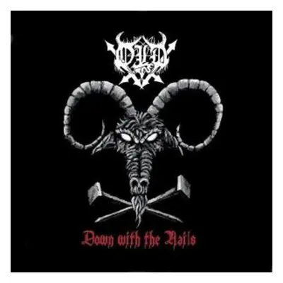 "Down With the Nails" ("Old") (Vinyl / 12" Album)