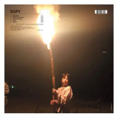 "Super Mild" ("Kopy/Tentenko") (Vinyl / 12" Album)