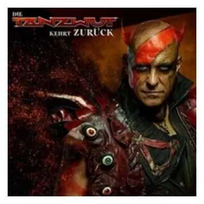 "Die Tanzwut Kehrt Zuruck" ("Tanzwut") (CD / Album)