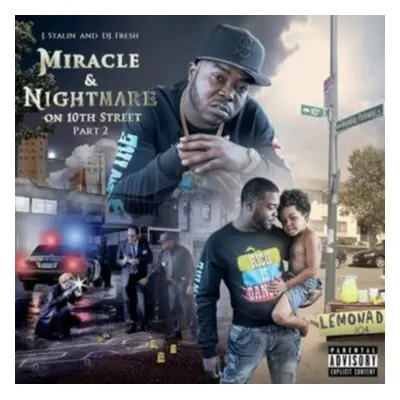 "Miracle & Nightmare On 10th Street, Part 2" ("J. Stalin & DJ Fresh") (CD / Album)