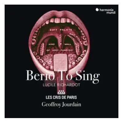 "Berio to Sing" ("") (CD / Album)