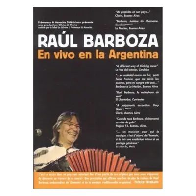 "En Vivo En La Argentina" ("") (CD / Album)