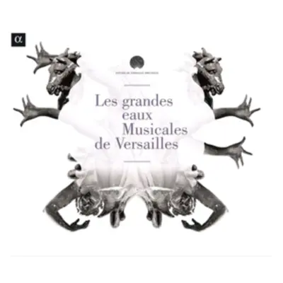 "Les Grandes Eaux Musicales De Versailles" ("") (CD / Album)