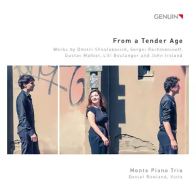 "From a Tender Age" ("") (CD / Album)