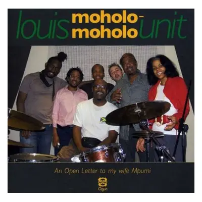 "An Open Letter to My Wife Mpumi" ("Louis Moholo-Moholo Unit") (CD / Album)