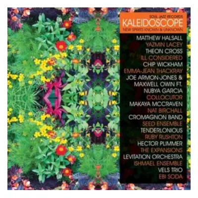 "Kaleidoscope" ("") (Vinyl / 12" Album)