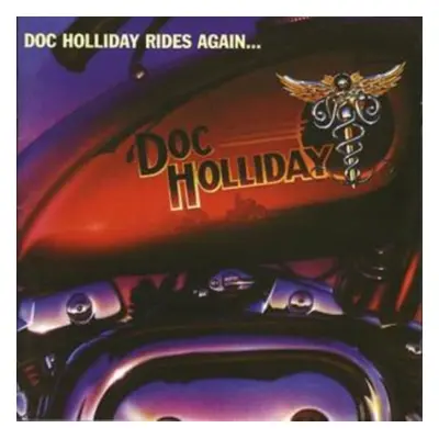 "Doc Holliday Rides Again..." ("Doc Holliday") (CD / Album)