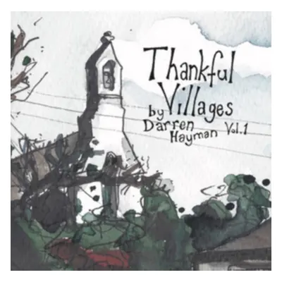 "Thankful Villages" ("Darren Hayman") (Vinyl / 12" Album)