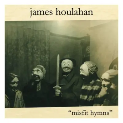 "Misfit Hymes" ("James Houlahan") (CD / Album)