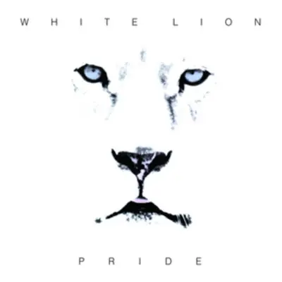 "Pride" ("White Lion") (Vinyl / 12" Album)