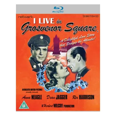 "I Live in Grosvenor Square" ("Herbert Wilcox") (Blu-ray)