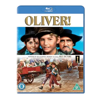 "Oliver!" ("Carol Reed") (Blu-ray)