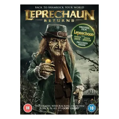 "Leprechaun/Leprechaun Returns" ("Steven Kostanski;Mark Jones;") (DVD)