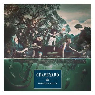 "Hisingen Blues" ("Graveyard") (Vinyl / 12" Album Coloured Vinyl (Limited Edition))