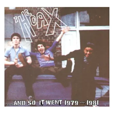 "And So Went 1979 - 1981" ("") (CD / Album)