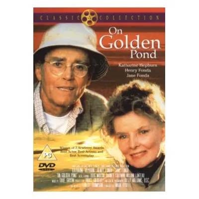 "On Golden Pond" ("Mark Rydell") (DVD)