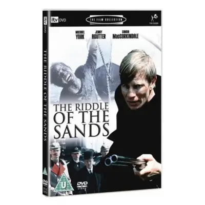 "Riddle of the Sands" ("Tony Maylam") (DVD)