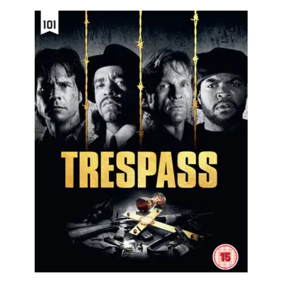 "Trespass" ("Walter Hill") (Blu-ray)