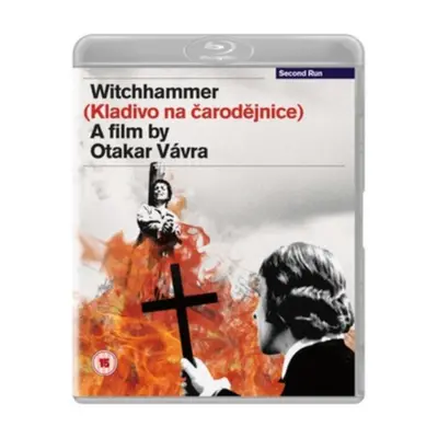 "Witchhammer" ("Otakar Vvra") (Blu-ray)