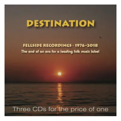 "Destination" ("") (CD / Box Set)