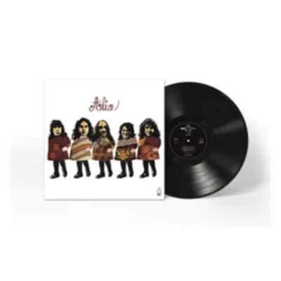 "Alice" ("Alice") (Vinyl / 12" Album)