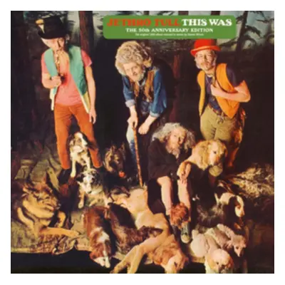 "This Was" ("Jethro Tull") (Vinyl / 12" Album)