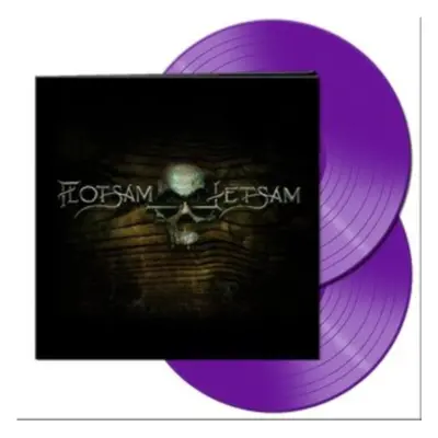 "Flotsam and Jetsam" ("Flotsam and Jetsam") (Vinyl / 12" Album)