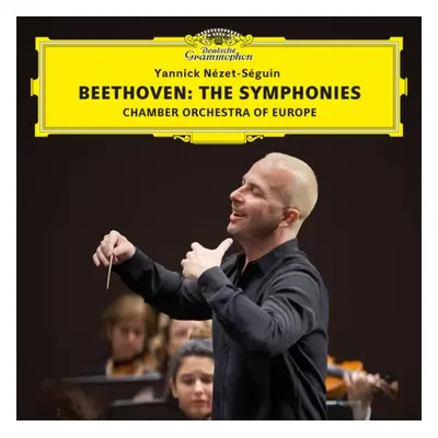 "Beethoven: The Symphonies" ("") (CD / Box Set)