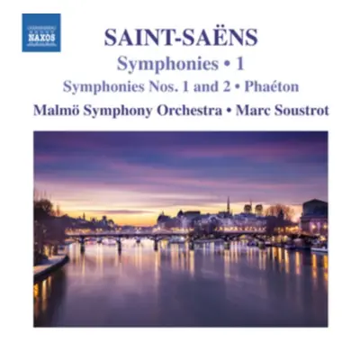 "Saint-Saens: Symphonies" ("") (CD / Album)