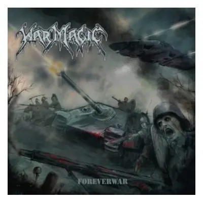 "ForeverWar" ("War Magic") (CD / Album)