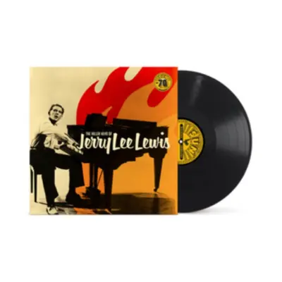 "The Killer Keys of Jerry Lee Lewis" ("Jerry Lee Lewis") (Vinyl / 12" Album)