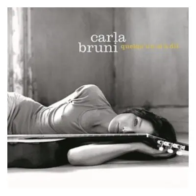 "Quelqu'un M'a Dit" ("Carla Bruni") (Vinyl / 12" Album (Limited Edition))