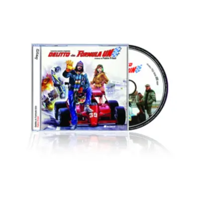 "Delitto in Formula Uno" ("") (CD / Album)