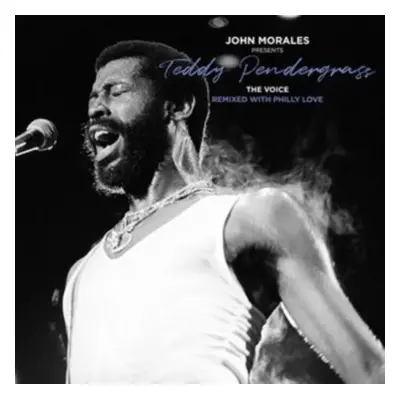 "John Morales Presents: Teddy Pendergrass" ("Teddy Pendergrass") (Vinyl / 12" Album Coloured Vin