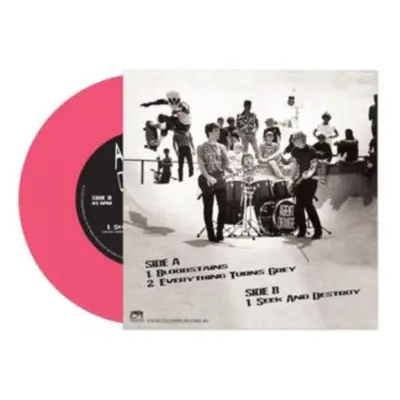 "Bloodstains" ("Agent Orange") (Vinyl / 7" Single Coloured Vinyl)