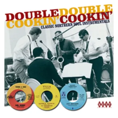 "Double Cookin'" ("") (CD / Album)