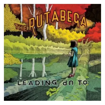 "Leading up to" ("The Rutabega") (Vinyl / 12" Album Coloured Vinyl)