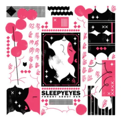 "Forgot About Her" ("Sleepyeyes") (Vinyl / 12" Album)