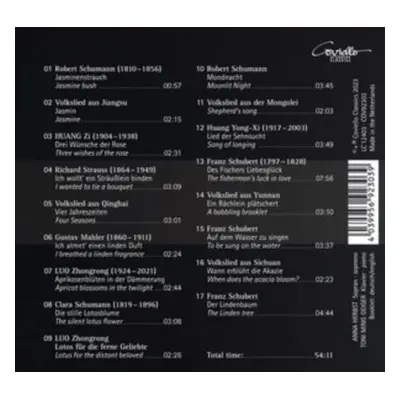 "Bach: Cantatas BWV35 & 169" ("") (CD / Album)