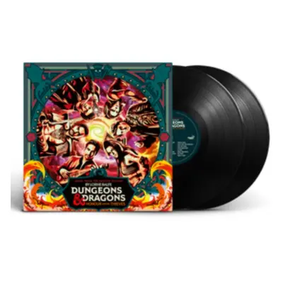 "Dungeons & Dragons: Honour Among Thieves" ("") (Vinyl / 12" Album)