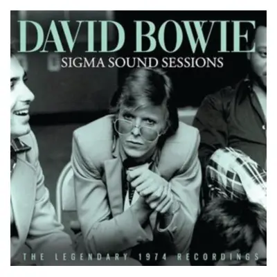 "Sigma Sound Sessions" ("David Bowie") (CD / Album)