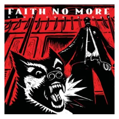 "King for a Day... Fool for a Lifetime" ("Faith No More") (Vinyl / 12" Remastered Album)