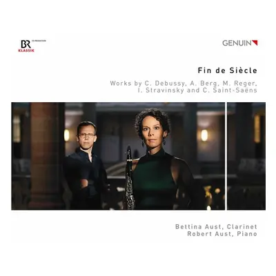 "Bettina Aust/Robert Aust: Fin De Sicle" ("") (CD / Album)