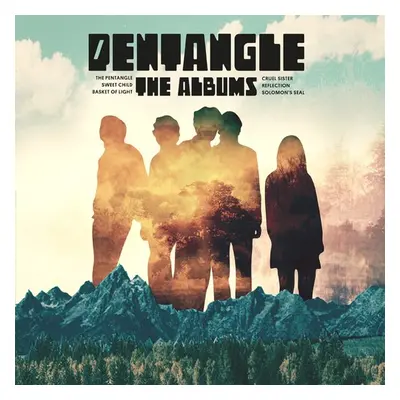 "The Albums" ("The Pentangle") (CD / Box Set)